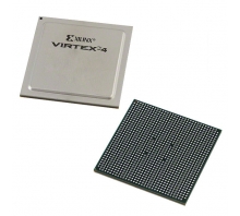 XC4VLX80-10FF1148C