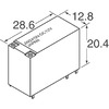 JW1AFSN-DC48V-TV-F Image